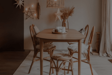 Furniture Dusting