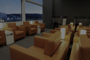 Lounge Sanitation