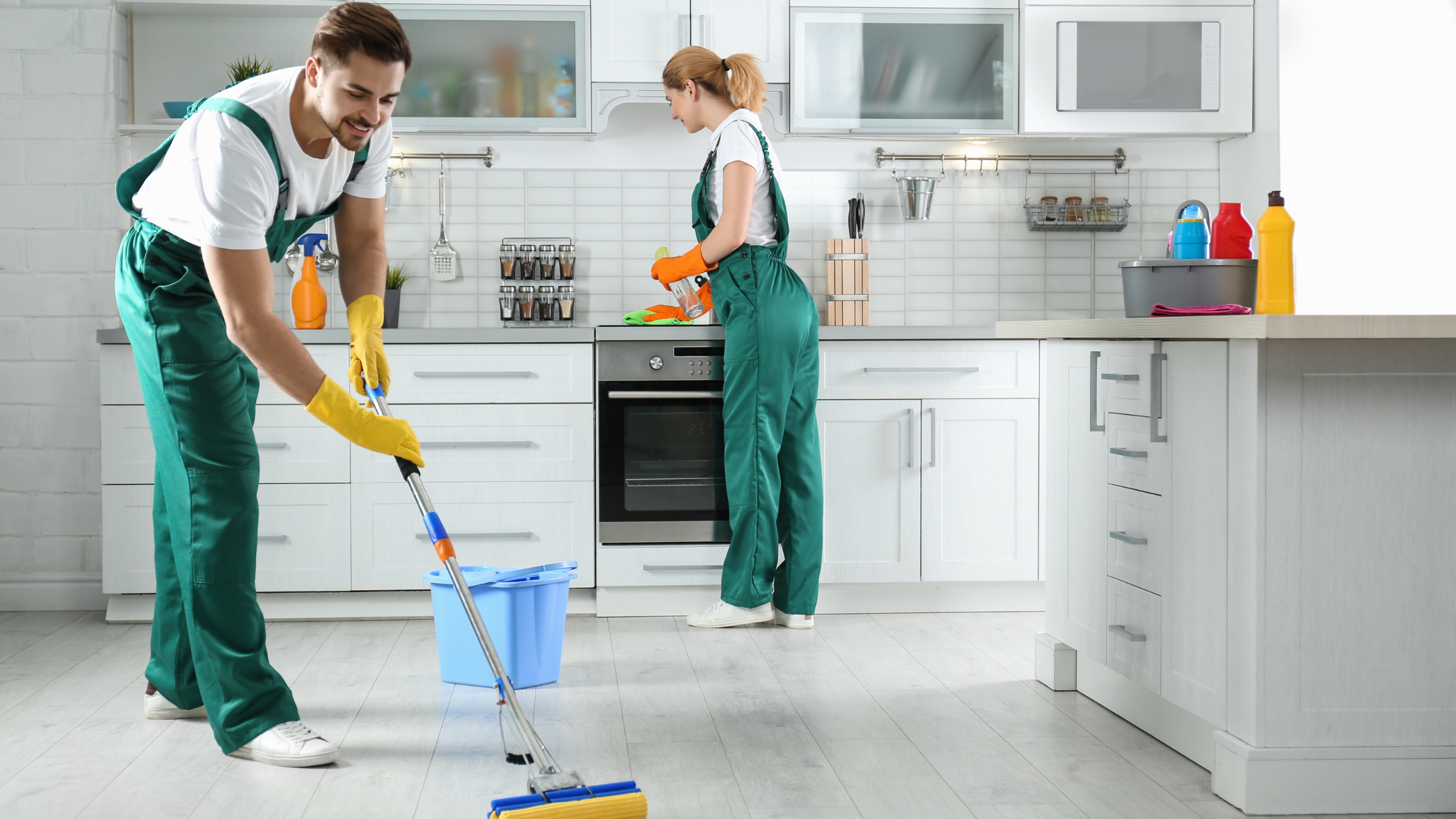 The Benefits of a Deep Clean
